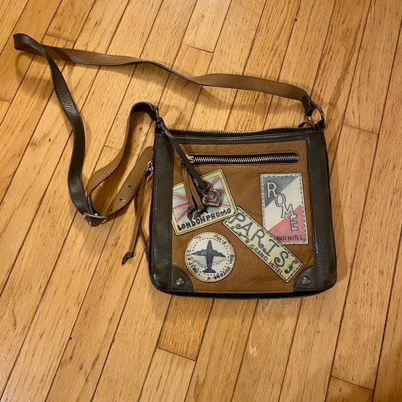 Brighton Handbags - Brighton Paris Rome London Bag